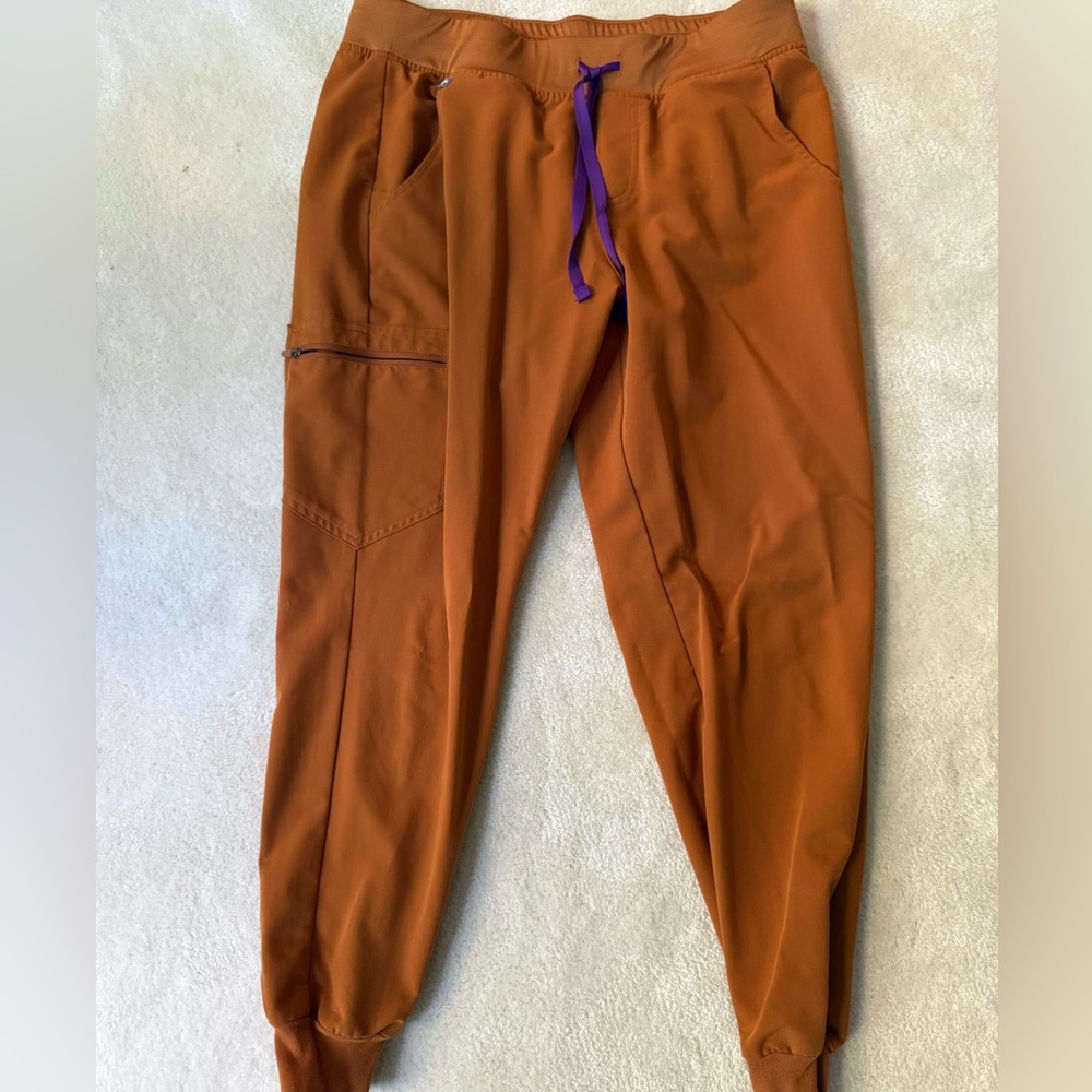 Atlantic Fall Zamora™ - Jogger Scrub Pants